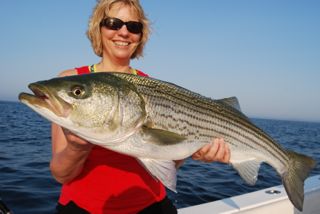 July Kicks Off with Awesome Fishing! - July 1, 2012
