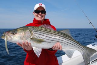 RonZ Striper! - May 27, 2012