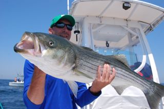 Nice Keeper! - June 21, 2012