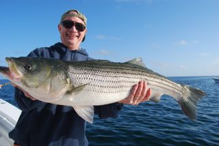 More Reel Deal Stripers! - June 17, 2012