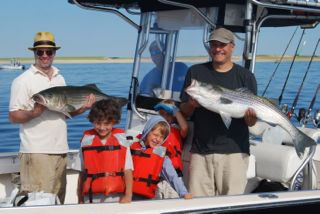 More Great Striped Bass Fishing! - July 10, 2012