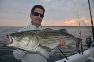 More Awesome Topwater Action - June 25, 2013
