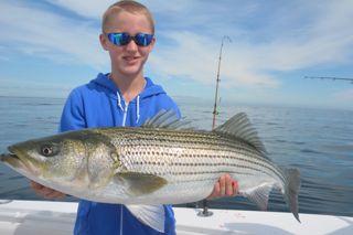 Big Bass Round Out July! - July 29, 2013