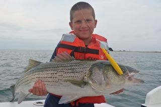 Gibbs Lures Light Up The Topwater Action! - June 27, 2013