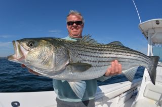 Father's Day Fishing Charter - June 16, 2013