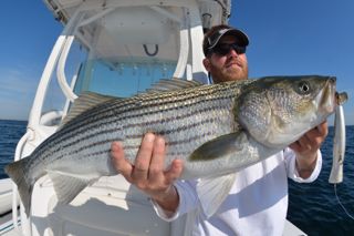 Father's Day Fishing Charter - June 16, 2013