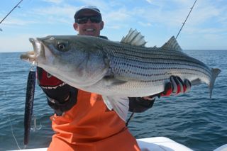 Gibbs Lures Grab Another Keeper - June 19, 2013