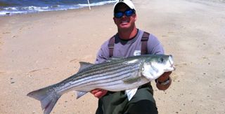 First Keepers of the Season! - May 2013