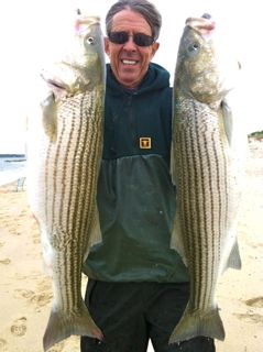First Keepers of the Season! - May 2013