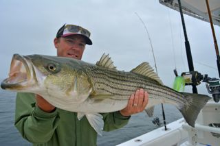 Fishing with Smith Optics - August 27, 2013