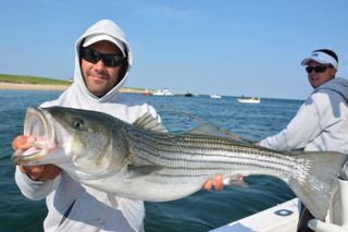 Birthday Fishing Trip on Reel Deal II! - June 21, 2013