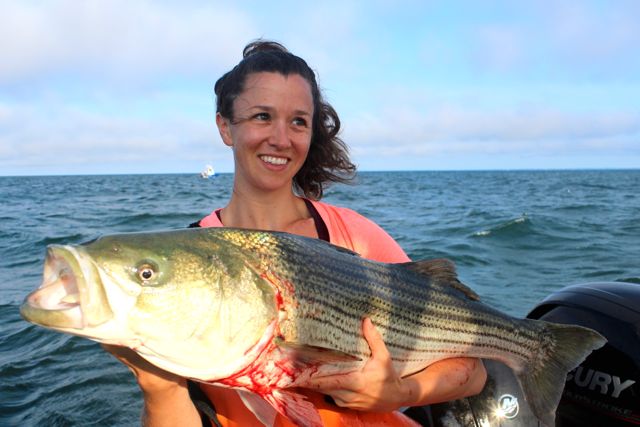 Keeper Bass! - August 27, 2014