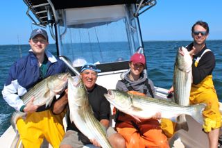 Keeper Bass! - August 27, 2014