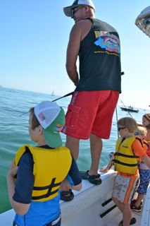 Awesome Cape Cod Fishing Charters - August 9, 2014