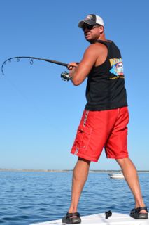 Awesome Cape Cod Fishing Charters - August 9, 2014