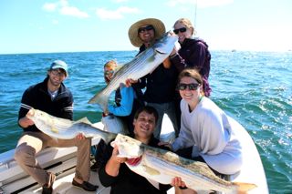 Fun Times on The Water - August 24, 2014