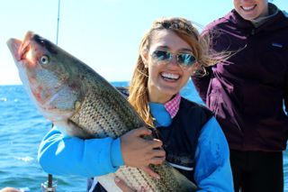 Fun Times on The Water - August 24, 2014