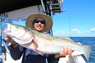 Fun Times on The Water - August 24, 2014