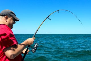 Fun Times on The Water - August 24, 2014