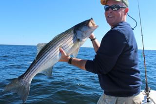 Reel Deal Rocks the Bass Bite! - June 7, 2014