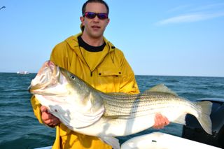 Provincetown Fishing Fun - July 2, 2014