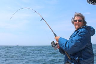Birthday Fishing Fun - July 7, 2014