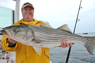 Reel Deal Fishing with Captain Bobby Rice - August 2, 2014