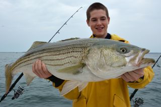 Reel Deal Fishing with Captain Bobby Rice - August 2, 2014