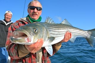Big Bass on Daddy Mac Lures - May 29, 2014