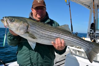 Big Bass on Daddy Mac Lures - May 29, 2014
