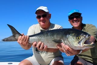 Great Days on Cape Cod Waters - August 19, 2014