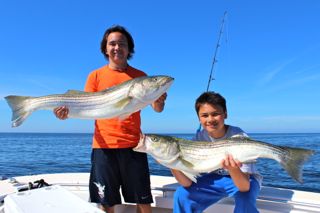 The Bass are Biting! - August 20, 2014