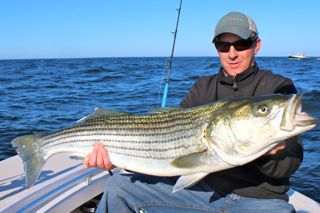 Cape Cod Summer Fishing - July 25, 2014
