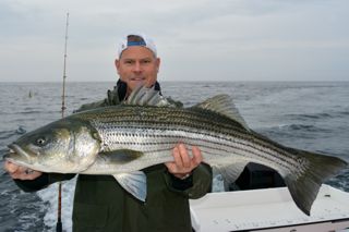 Rainy Day? Go Fishing! - June 5, 2014