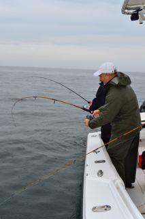 Rainy Day? Go Fishing! - June 5, 2014