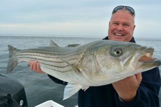 Rainy Day? Go Fishing! - June 5, 2014