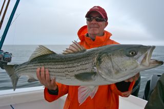 Rainy Day? Go Fishing! - June 5, 2014