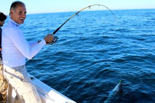 Fall Cape Cod Bass Fishing - September 27, 2014