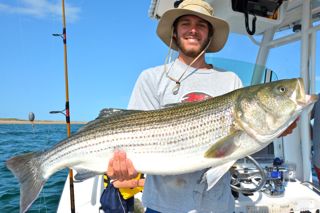 Family Fishing Trip - July 29, 2014