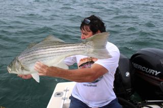Awesome Bass Fishing Trip - September 6, 2014