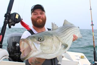 Awesome Bass Fishing Trip - September 6, 2014