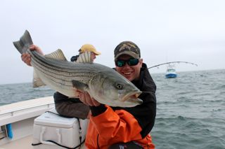 Awesome Bass Fishing Trip - September 6, 2014