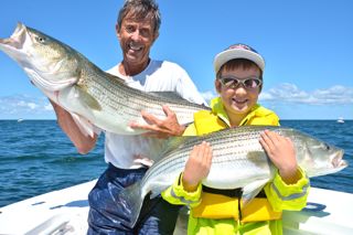 Bass Duo! - August 24, 2014