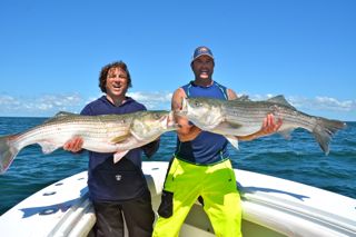 Another Great Pair of Keepers! - August 24, 2014