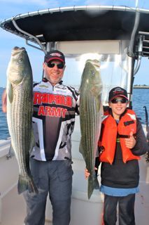 Reel Deal Fishing! - August 12, 2014