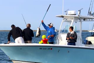 Reel Deal Fishing! - August 12, 2014