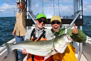 The Bass are Biting! - August 23, 2014