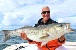 The Bass are Biting! - August 23, 2014