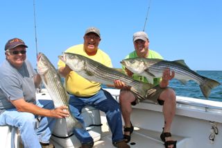 Fun Times Fishing with Friends	- July 31, 2014