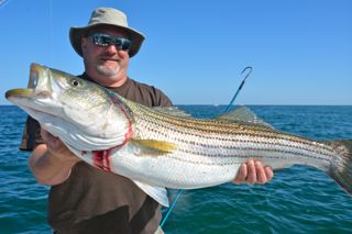 Go Fishing Cape Cod - July 25, 2014